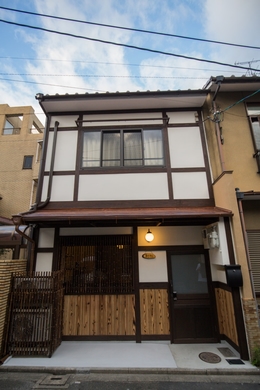 京町 夢二 施設全景