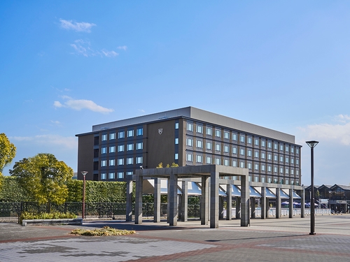 ザ ロイヤルパークホテル 京都梅小路 施設全景