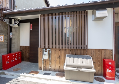 ENRAKU 施設全景