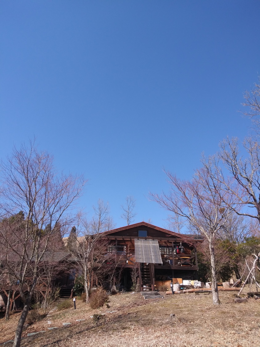 ゲストハウス くじゅうの座 施設全景