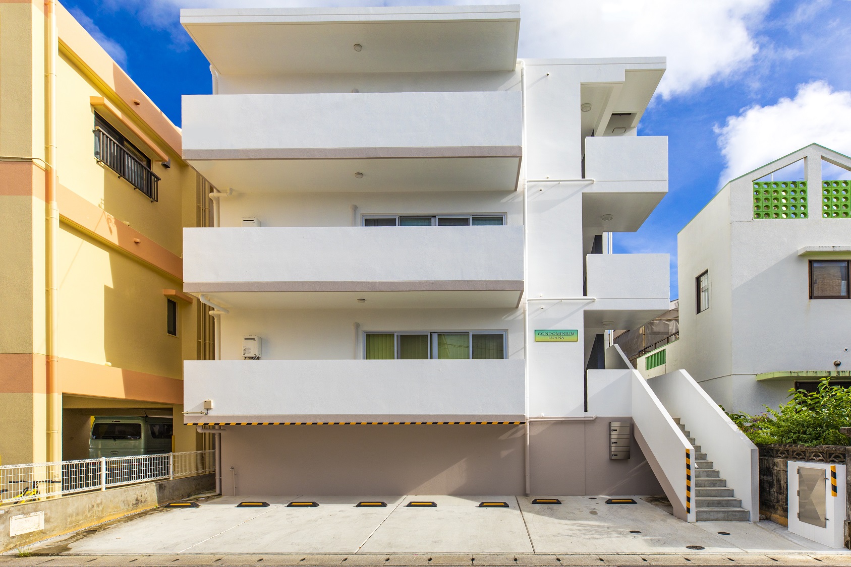 Ｃｏｎｄｏｍｉｎｉｕｍ　Ｌｕａｎａ
