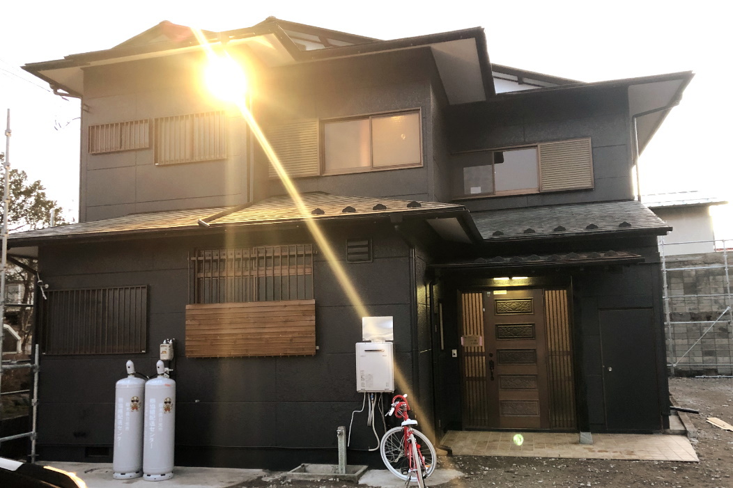 Villa EL 5 施設全景
