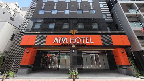 アパホテル〈日本橋 馬喰横山駅前〉(全室禁煙) 施設全景