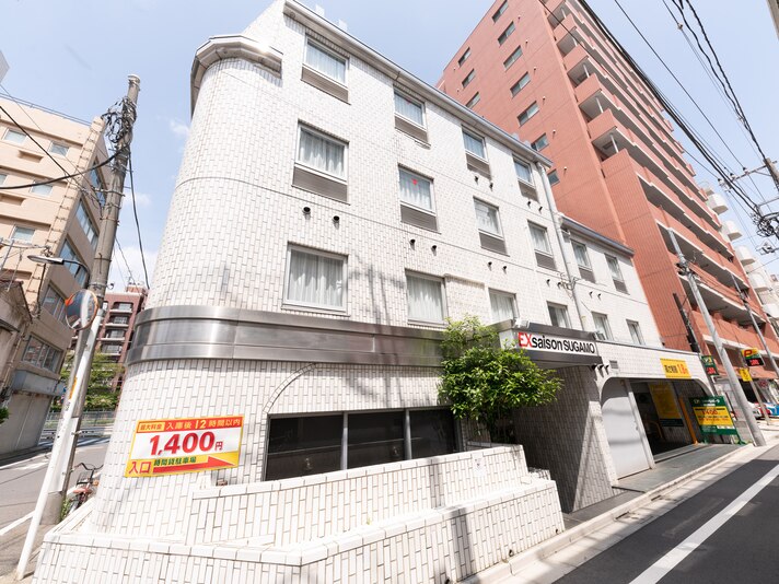 施設全景