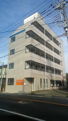 鹿嶋シティホテル 施設全景