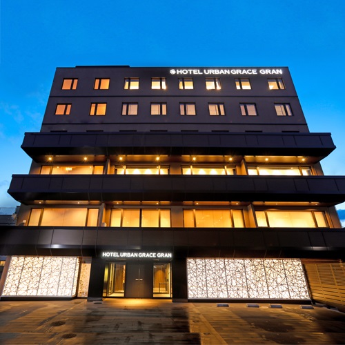 HOTEL URBAN GRACE GRAN(ホテルアーバングレイスグラン)