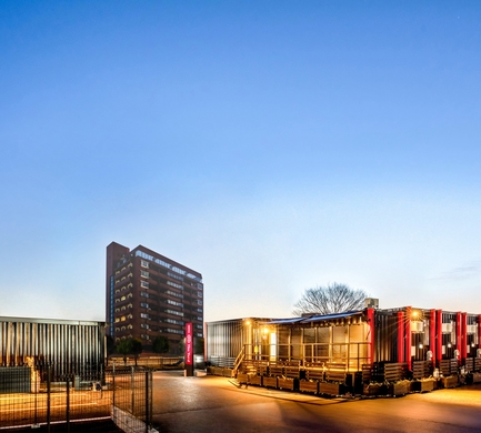 HOTEL R9 The Yard 足利駅西