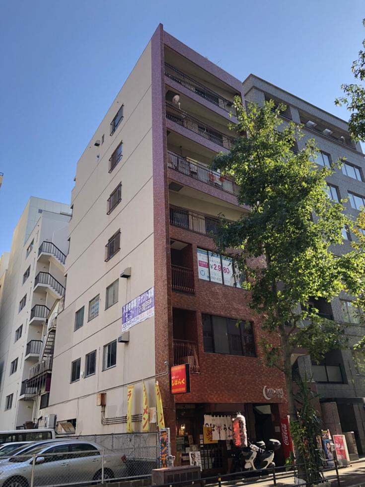 Ｍｏｏｎ　Ｒｉｖｅｒ&nbsp;施設全景