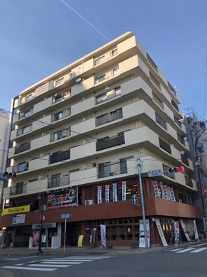 Ｒｅｉｓｅｎ　Ａｐａｒｔｍｅｎｔ 施設全景