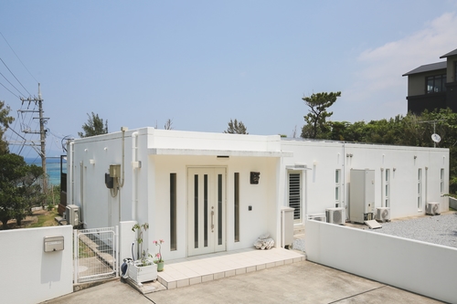 Hermit Hills Okinawa 施設全景