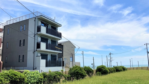 パーパスリゾート オーシャンビュー鎌倉 施設全景