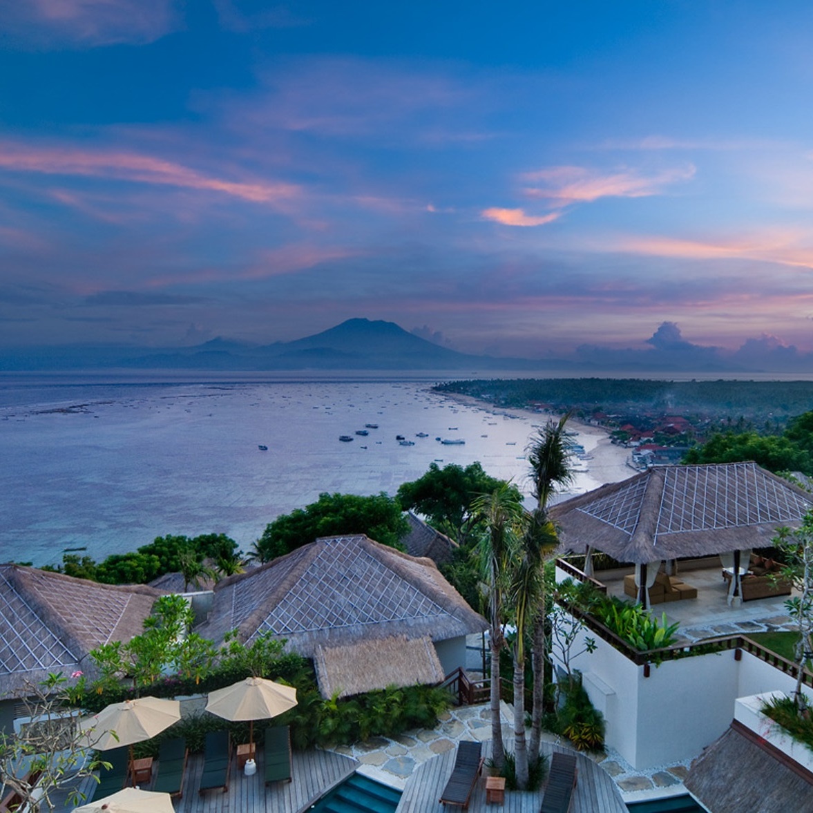 バトゥ カラン レンボンガン リゾート ＆ スパ (Batu Karang Lembongan