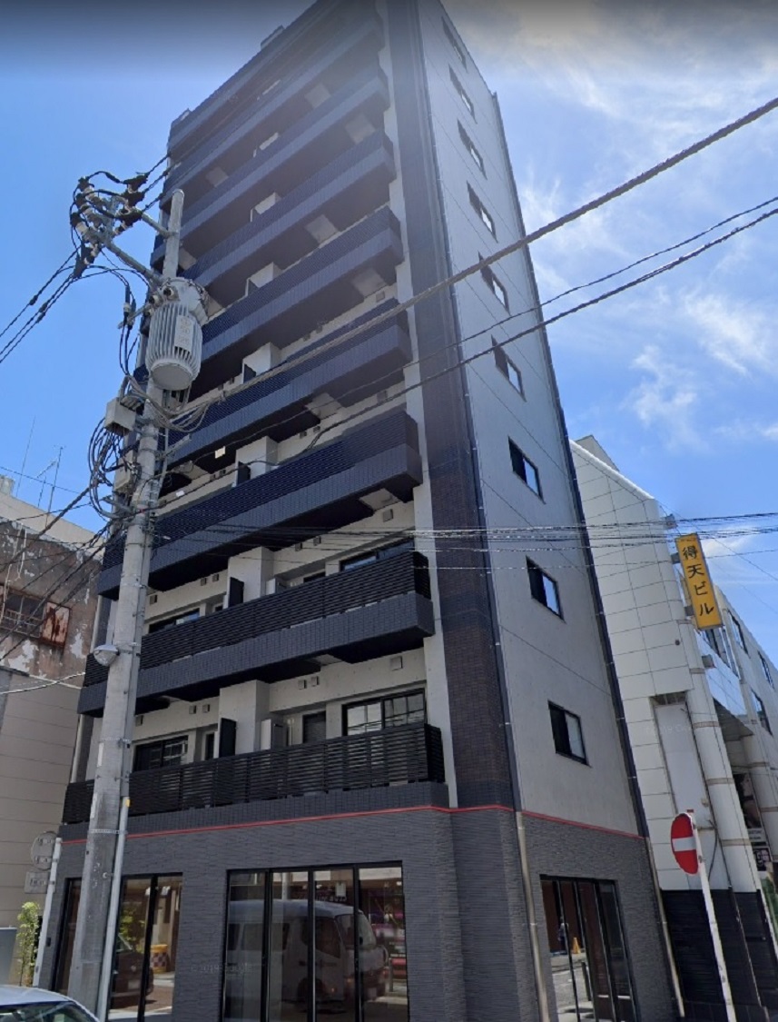 ホテル セントラル横浜 施設全景
