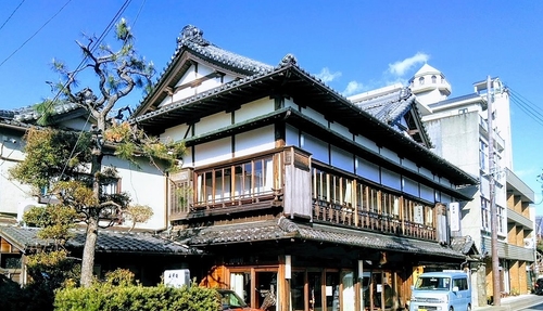 Tabist 麻野館別館いろは 伊勢 施設全景