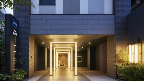 Minn西葛西 施設全景