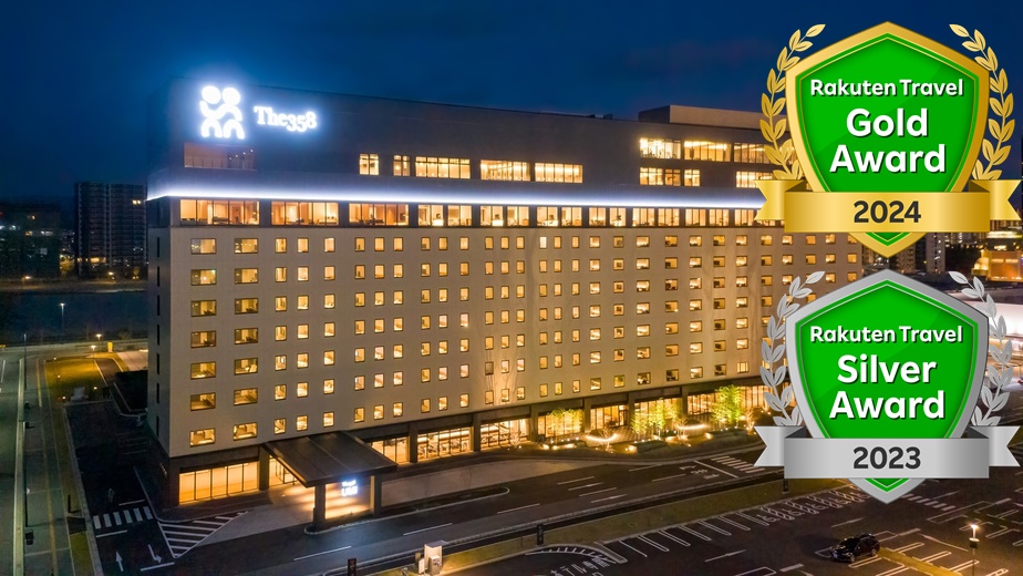 The358 SORA 施設全景