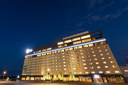 The358 UMI 施設全景