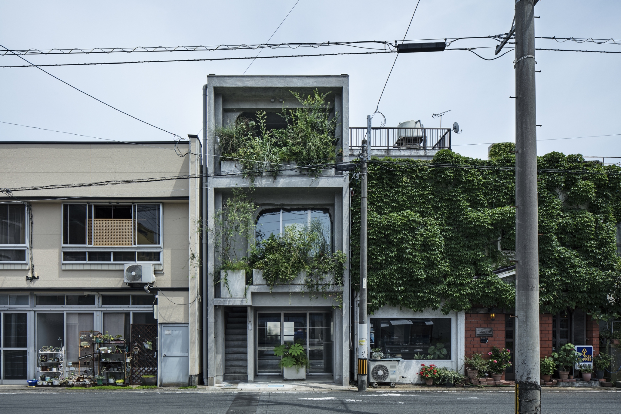 hotel sou<五島・福江島> 施設全景