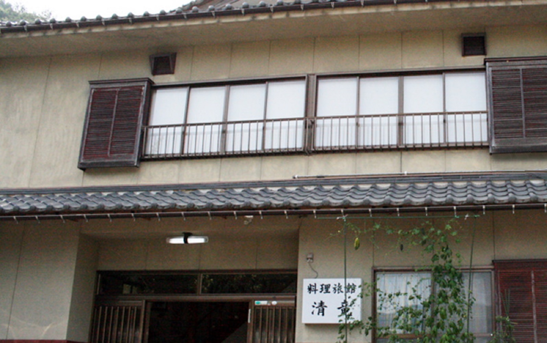 清竜&nbsp;施設全景