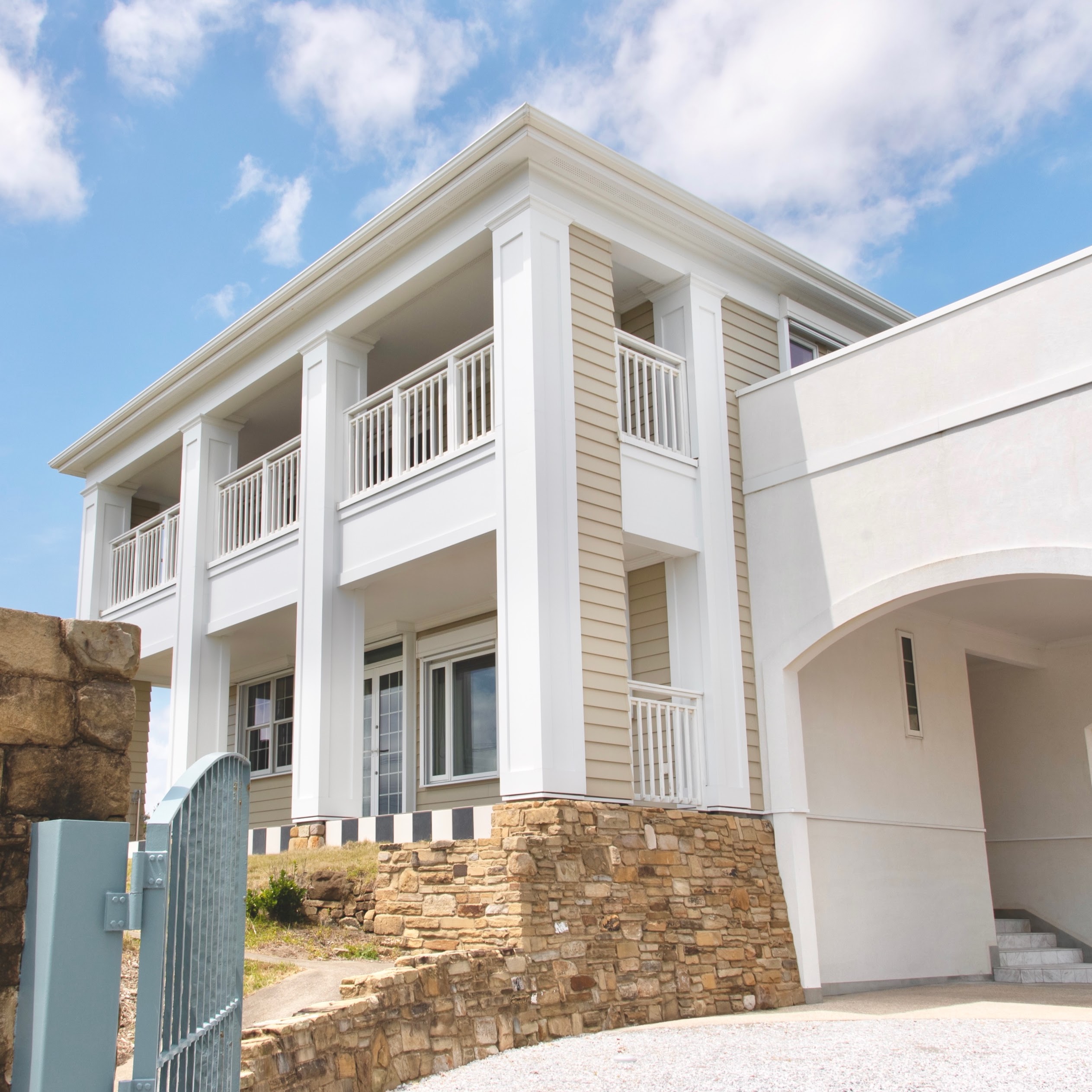 Resort Villa コスタブランカ 施設全景
