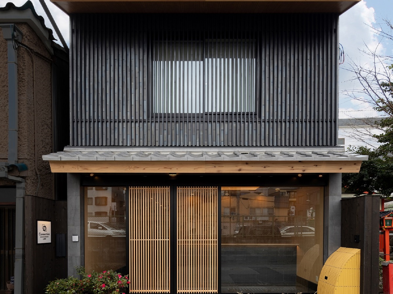 Ｃｏｎｎｅｃｔ　ｉｎｎ　七条鴨川&nbsp;施設全景