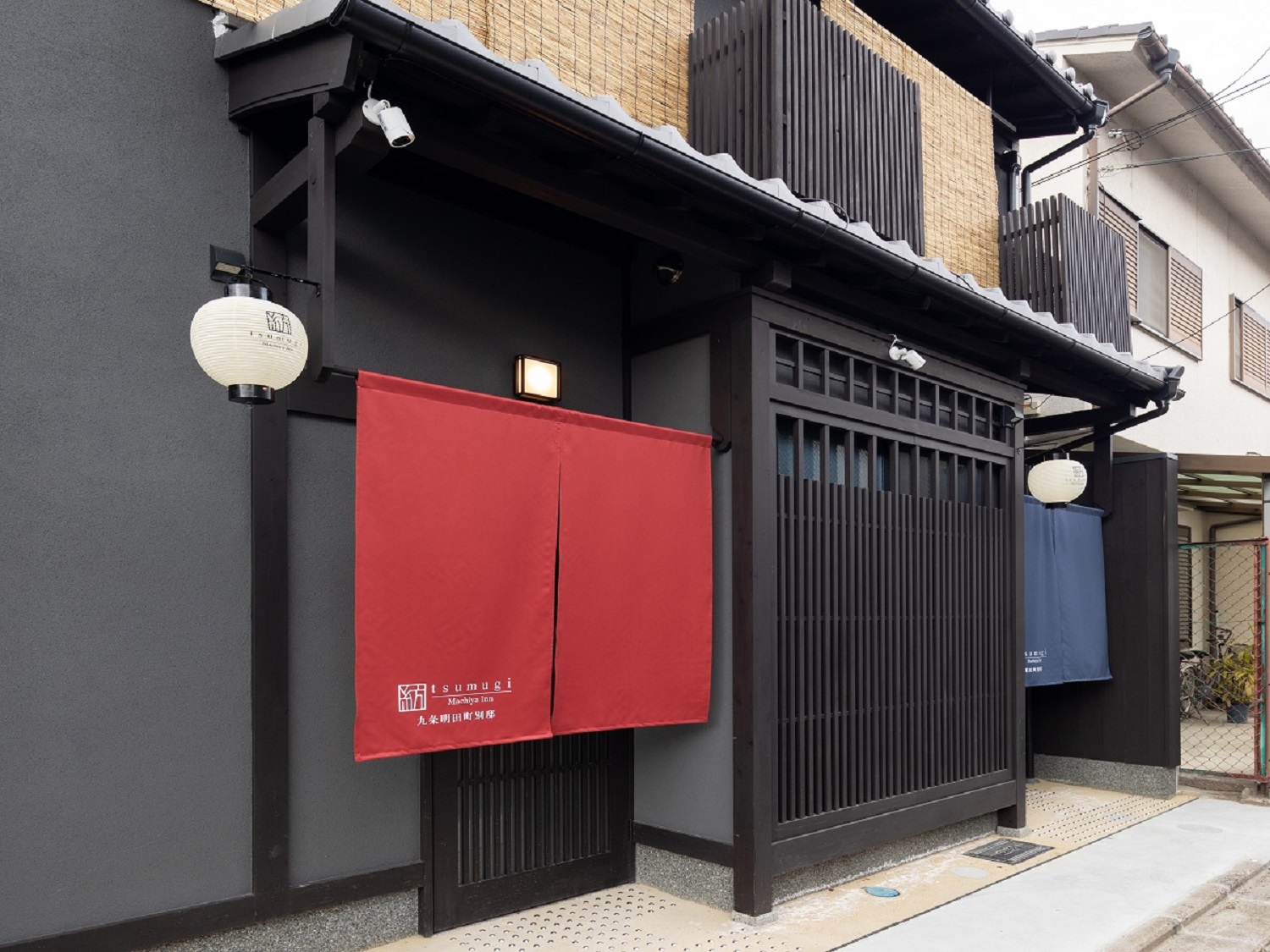 奏　九条明田町別邸&nbsp;施設全景