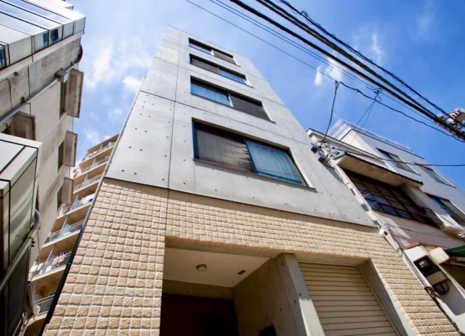 Laffitte 施設全景