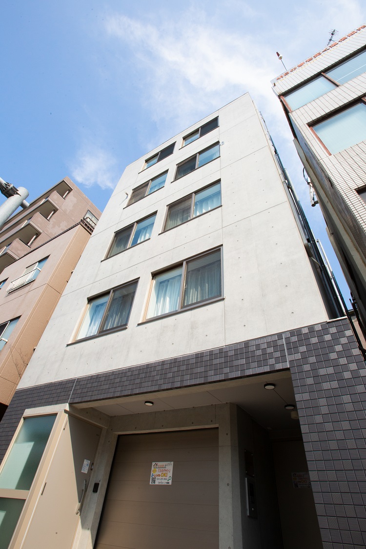 Laffitte Hirai Condominium Hotel 施設全景
