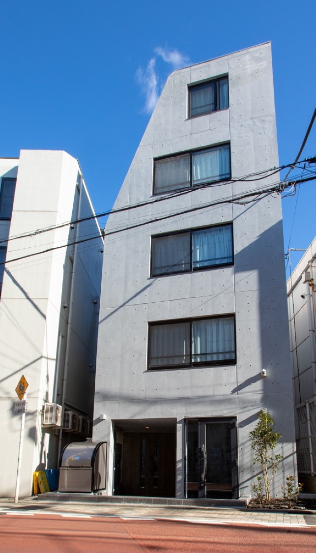 ラフィット東京WEST 施設全景