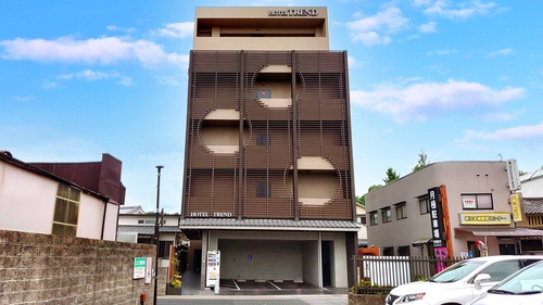 ホテルトレンドJR宇治駅前 施設全景