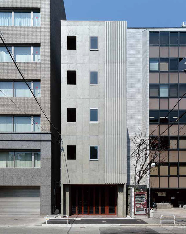 ＢＵＮＳＨＯＤＯ　ＨＯＴＥＬ&nbsp;施設全景