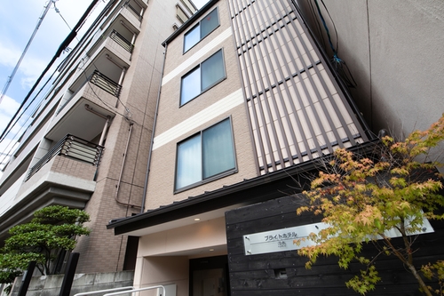 ブライトホテル清水 施設全景