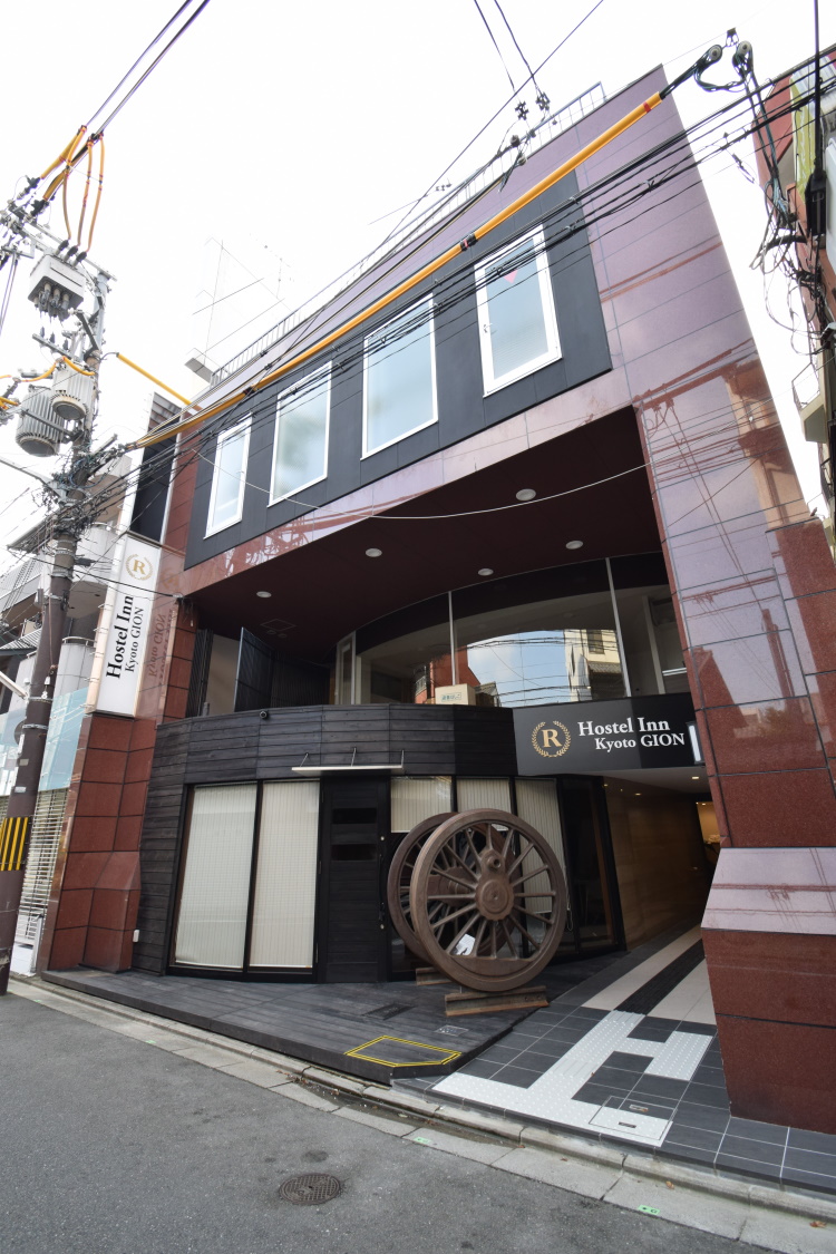 施設全景