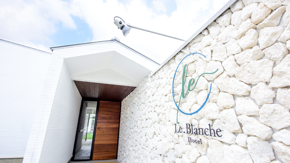 Le.Blanche<淡路島> 施設全景