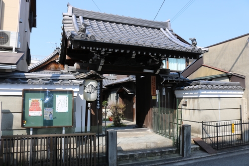 大泉寺・路地ing 施設全景