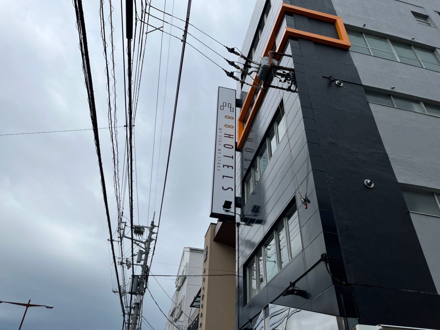 ８８ＨＯＴＥＬＳ&nbsp;施設全景