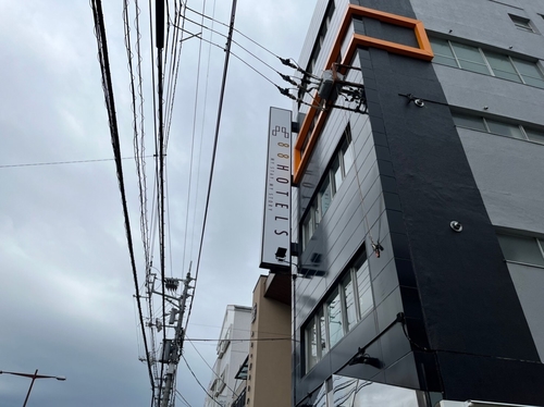 88HOTELS 施設全景
