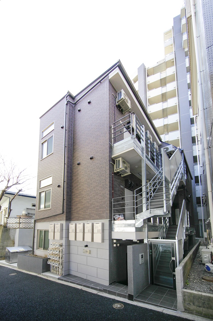施設全景