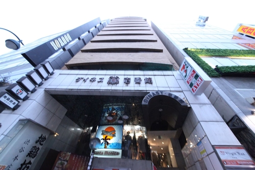 レジデンシャルホテル ダイネス壱番館渋谷 405 施設全景