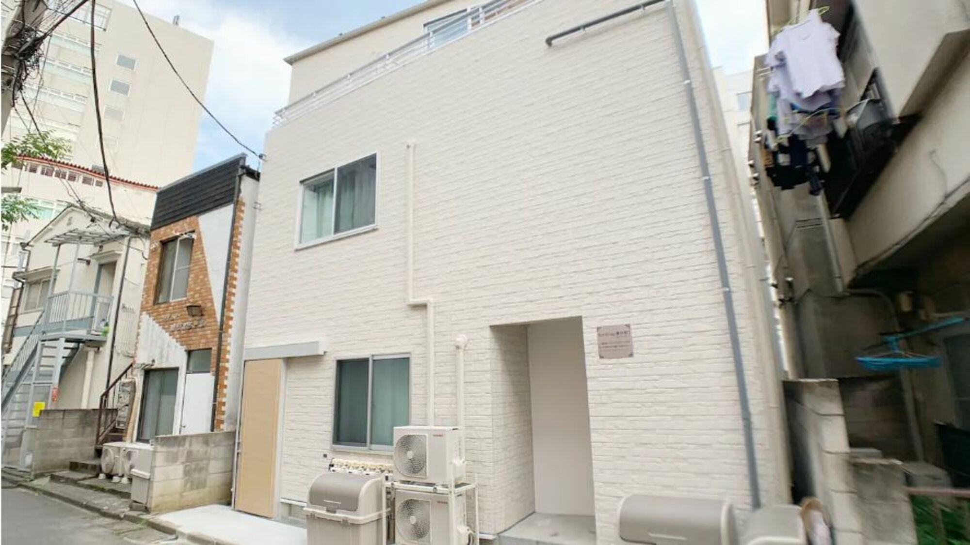 Ｓｕｎｓｔａｙ　東中野１　３０１&nbsp;施設全景