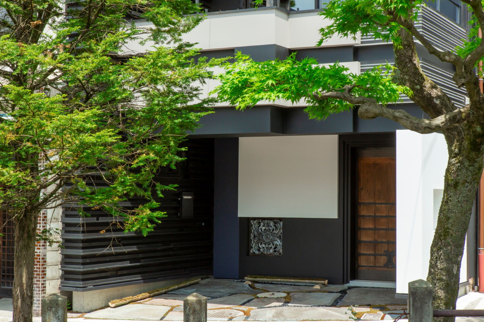 すみや 青花 施設全景