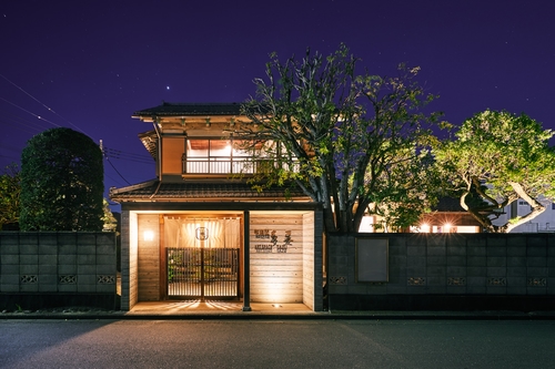 この町に住まうかのごとく泊まる 町住客室 秩父宿 施設全景