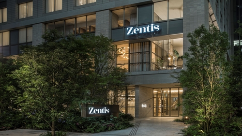 Ｚｅｎｔｉｓ　Ｏｓａｋａ（ゼンティス大阪） 施設全景