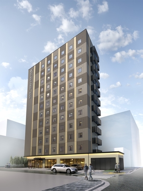 くれたけインプレミアム名駅南 施設全景