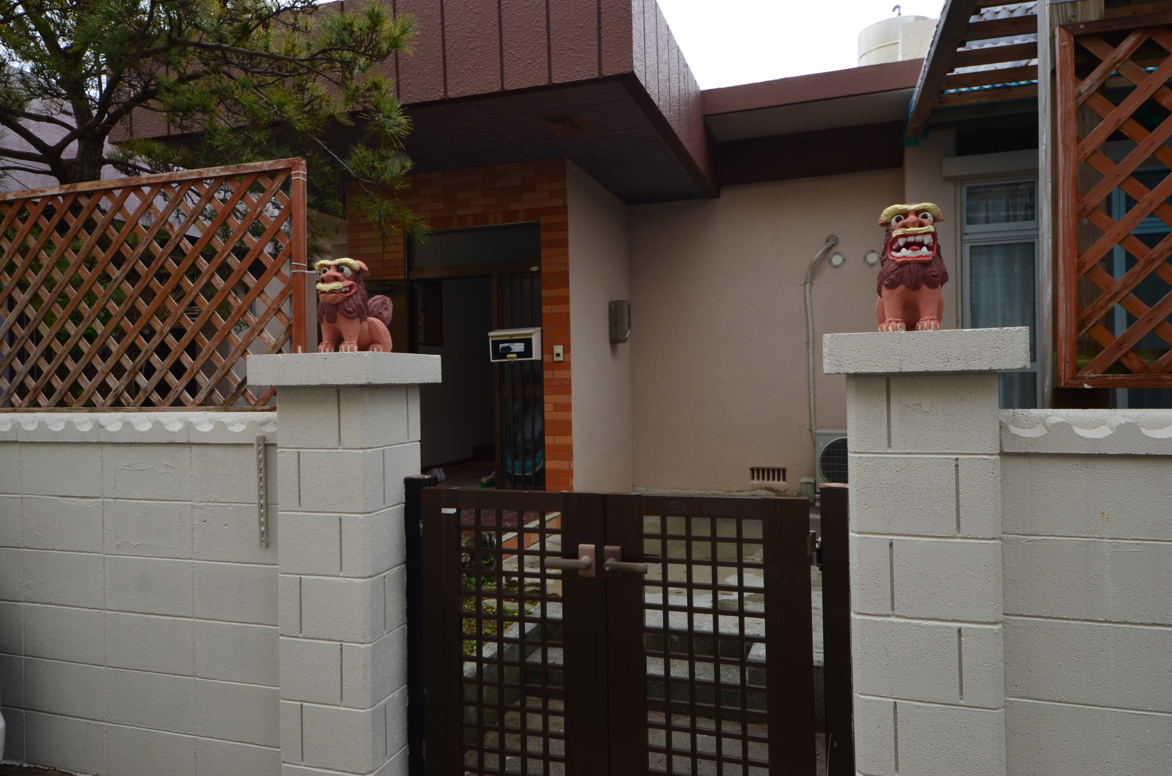 Sea View Sobe 施設全景