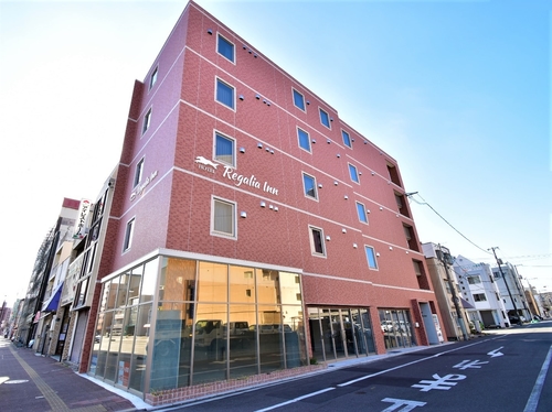 レガリアイン 施設全景
