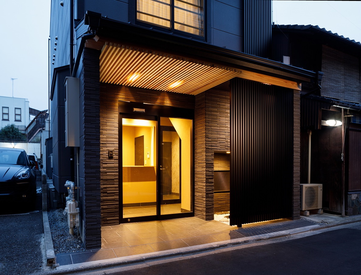 Ｃｏｎｎｅｃｔ　ｉｎｎ　祇園四条&nbsp;施設全景