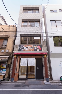 寅ホテル 上野 施設全景