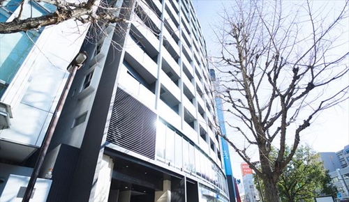 ヒット天神(HIT Tenjin) 施設全景