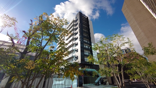 グリーンリッチホテル名古屋錦 人工温泉・二股湯の華 施設全景